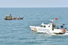 Liên danh HTK - VAXUCO trúng gói thầu 224 tỷ đồng tại Cảnh sát biển Việt Nam