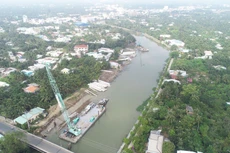 Liên danh Xây lắp 368 - Hòa Hiệp trúng gói thầu 296 tỷ đồng tại Đồng Tháp