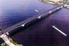 Liên danh 4 thành viên trúng gói thầu 2.485 tỷ xây cầu Vân Phúc, Hà Nội