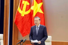 Tổng Bí thư Tô Lâm: Xây dựng thành phố Hải Phòng trở thành trung tâm công nghiệp và cảng biển hiện đại