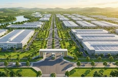 3.075 tỷ đồng đầu tư hạ tầng Khu công nghiệp VSIP Huế