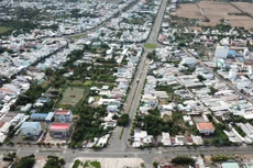 1.440 tỷ đồng xây đường vành đai ngoài thành phố Bạc Liêu