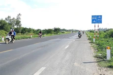 An Giang: Liên danh 2 thành viên trúng gói thầu giao thông 157 tỷ đồng