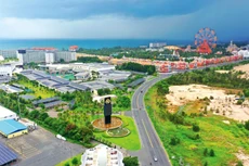 Trong giai đoạn 2021 - 2025, thu ngân sách tăng trưởng cao cùng với việc tiết kiệm chi đã tạo ra nguồn lực lớn cho chi đầu tư phát triển và an sinh xã hội. Ảnh: Lê Tiên