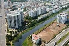 TP.HCM: 185 tỷ đồng xây dựng Trường THCS Phường 14