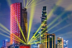 80 năm kể từ ngày Tuyên ngôn độc lập vang lên trên Quảng trường Ba Đình, Việt Nam hiện thuộc nhóm 40 nước có nền kinh tế lớn nhất thế giới, 20 nền kinh tế hàng đầu về thương mại. Ảnh: Đông Giang