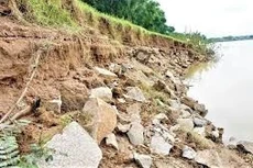 Liên danh Thành An 96 - Minh Đạt trúng gói thầu xây kè 78 tỷ đồng