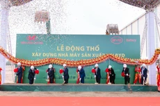 130 triệu USD xây nhà máy sản xuất pin xe ô tô điện tại Huế