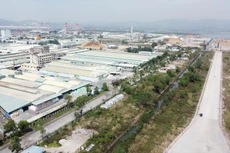 Quảng Ninh: Đấu giá nhà máy và khu đất thuê tại Khu công nghiệp Cái Lân