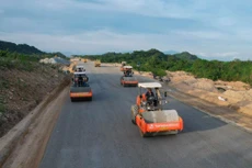 Liên danh Tân Thanh - Vina trúng gói thầu hơn 311 tỷ đồng xây dựng ĐT.382C