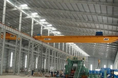 Lợi nhuận của Thép tấm lá Thống Nhất giảm mạnh vì sức ép từ thị trường toàn cầu