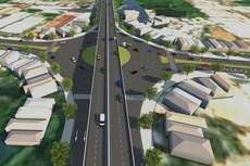 TP.HCM: Hơn 459 tỷ đồng đầu tư hơn 400 m đường ở phường Bình Đông