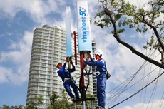 Đầu tư hơn 1.169 tỷ đồng phát triển mạng vô tuyến Vinaphone miền Bắc