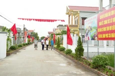 Liên danh 3 thành viên trúng gói thầu xây lắp hạ tầng hơn 94 tỷ đồng tại Ninh Bình