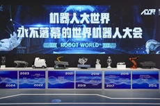 Alibaba "rót vốn" vào startup robot hình người