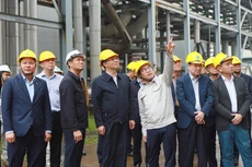 BSR tăng tốc sản xuất kinh doanh, bù đắp những thiệt hại của đất nước do mưa lũ