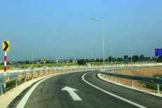 Thanh Hóa đầu tư 269 tỷ đồng mở rộng Đại lộ Đông Tây