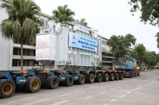 Máy biến áp 70MVA - 132/33kV đầu tiên của Việt Nam xuất khẩu sang Australia