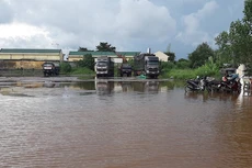 Đấu thầu gói EPC thoát nước và xử lý nước thải hơn 900 tỷ đồng tại Gia Lai