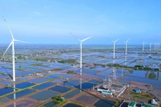Cà Mau công bố Dự án nhà máy điện gió hơn 2.800 tỷ đồng