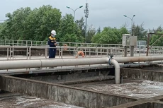 Kỹ thuật SEEN trúng gói thầu vận hành trạm xử lý nước thải 111 tỷ đồng tại Đà Nẵng