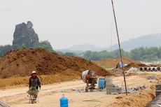 Thương mại Mỹ Phong được chỉ định gói thầu thủy lợi 54 tỷ đồng tại Phú Thọ