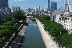 Liên danh Hạ tầng đô thị Việt Nam - Thành Phát được chỉ định gói thầu 614 tỷ đồng tại Hà Nội