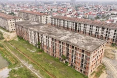 Dự án Khu ký túc xá sinh viên tỉnh Ninh Bình: Bước chuyển sau 16 năm dang dở