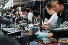 PMI sản xuất Trung Quốc giảm tháng thứ 7 liên tiếp