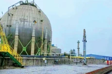 Công ty TNHH Công nghiệp “rộng cửa” tại gói thầu EPC bồn chứa amoniac