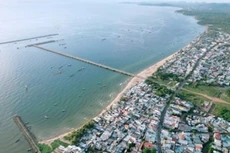 Liên danh Thiên Thanh - Trường Phát được chỉ định gói thầu 1.290 tỷ đồng tại An Giang