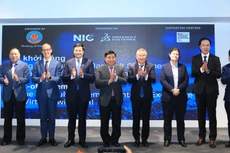 Khai trương Trung tâm R&D và Trung tâm Xuất sắc về AI và Bản sao số