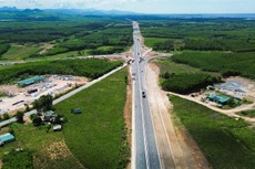 Liên danh 5 thành viên trúng gói thầu 108 tỷ đồng vận hành cao tốc Vũng Áng - Cam Lộ