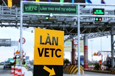 IFC rót 500 tỷ đồng vào Công ty Thu phí tự động VETC