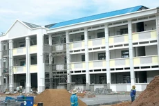 Liên danh 4 thành viên trúng gói thầu hơn 69 tỷ đồng xây trường học tại Nghệ An