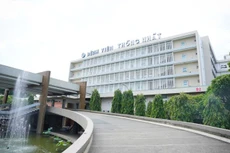 TP.HCM: 786 tỷ đồng xây Trung tâm điều trị chất lượng cao - Bệnh viện Thống Nhất
