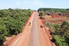 Dự án Nâng cấp, mở rộng ĐT.753 và xây cầu Mã Đà (Đồng Nai): Thi công mất an toàn, nhà thầu nào liên quan?