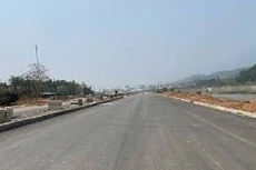 Đầu tư xây dựng Hoàng Nguyên trúng gói thầu giao thông 106 tỷ đồng tại Lào Cai