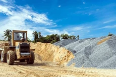 Giá vật liệu xây dựng tăng mạnh, doanh nghiệp chịu áp lực lớn