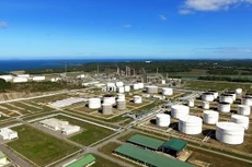 Petrocons trúng gói thầu 369 tỷ đồng san lấp mặt bằng mở rộng Nhà máy lọc dầu Dung Quất