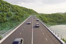 Mở gói thầu 164 tỷ đồng xây dựng đường gom cao tốc Gia Nghĩa - Chơn Thành