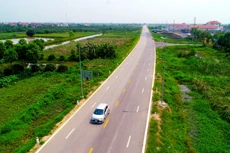 400 tỷ đồng xây dựng một số đoạn đường gom phía Bắc Quốc lộ 5