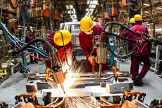 Lợi nhuận công nghiệp Trung Quốc tháng 9 tăng 21,6%, cao nhất gần 2 năm