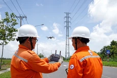 EVNSPC đẩy mạnh ứng dụng khoa học công nghệ vào công tác quản lý, vận hành lưới điện