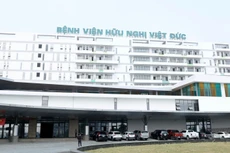 Bệnh viện Hữu Nghị Việt Đức chọn xong nhà thầu cho gói thầu hơn 174 tỷ đồng