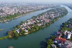 Huế đầu tư 2.200 tỷ đồng xây dựng cầu qua cồn Hến