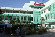 299 tỷ đồng nâng cấp, mở rộng Bệnh viện Mắt Bình Định (giai đoạn 2)