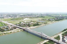 Hải Phòng đầu tư hơn 356 tỷ đồng xây 2 tuyến đê hữu