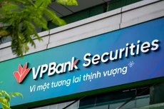 VPBankS niêm yết trên HoSE từ ngày 11/12 với giá tham chiếu 33.900 đồng/CP
