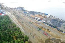 Tập đoàn VinGroup đề xuất loạt dự án quy mô lớn tại Cần Giờ (TP.HCM). Ảnh: Song Lê